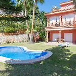 Lu&cia Candado Villa Málaga