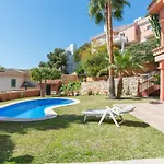 Lu&cia Candado Villa Málaga