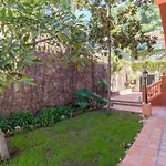 Villa Lu&cia Candado Málaga