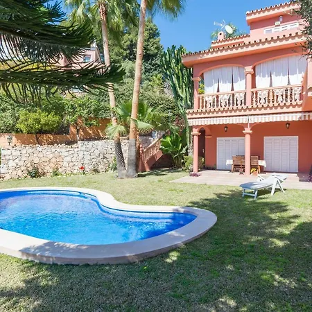 Lu&cia Candado Villa Málaga