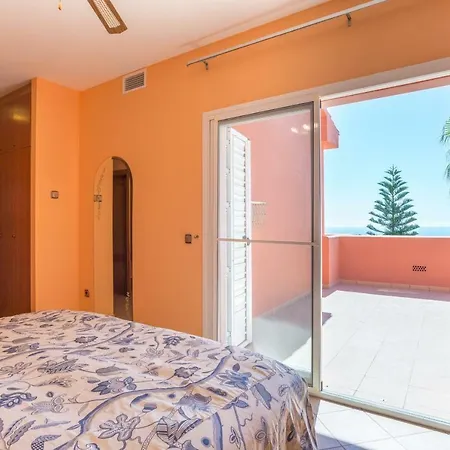 Lu&cia Candado Villa Málaga