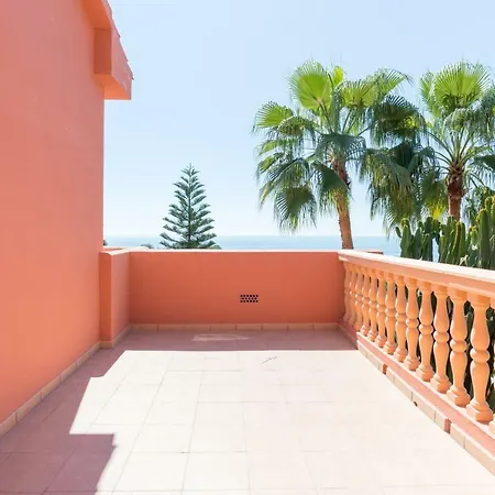 Villa Lu&cia Candado Málaga