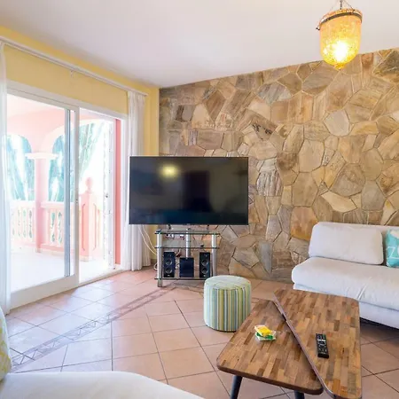 Villa Lu&cia Candado Málaga