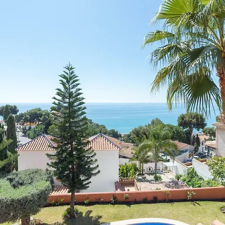 Lu&cia Candado Villa Málaga