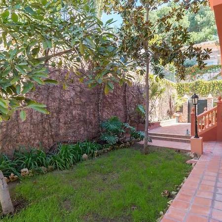 Villa Lu&cia Candado Málaga